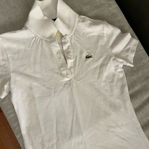 Lacoste polo shirts for women